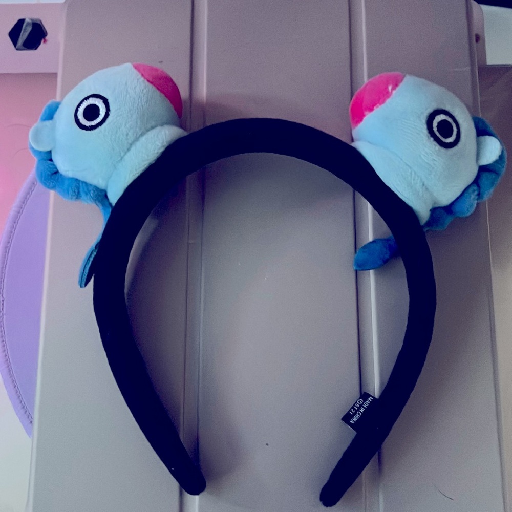 BT21 “Mang” Headband (BTS Merchandise)